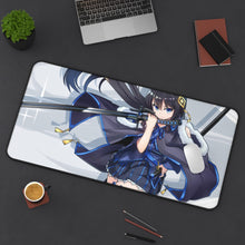 Load image into Gallery viewer, Anime Original Mouse Pad (Desk Mat) On Desk
