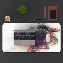 Load image into Gallery viewer, Anime Berserk Mouse Pad (Desk Mat) With Laptop

