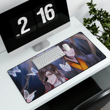 Load image into Gallery viewer, Tian Guan Ci Fu Mouse Pad (Desk Mat)
