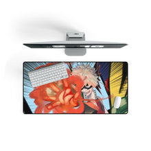 Load image into Gallery viewer, My Hero Academia Katsuki Bakugou Mouse Pad (Desk Mat) On Desk
