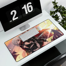 Load image into Gallery viewer, Azur Lane, Admiral Graf Spee, Anime Girl, Mouse Pad (Desk Mat)
