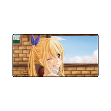 Load image into Gallery viewer, Anime Fairy Tail Mouse Pad (Desk Mat)
