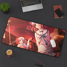 Load image into Gallery viewer, Anime Original Mouse Pad (Desk Mat) On Desk
