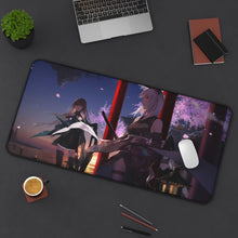 Load image into Gallery viewer, Pixiv Fantasia T Mouse Pad (Desk Mat) On Desk
