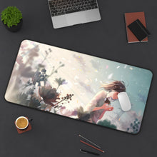 Load image into Gallery viewer, Anime Original Mouse Pad (Desk Mat) On Desk
