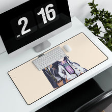 Load image into Gallery viewer, Masamune-kun's Revenge Mouse Pad (Desk Mat) With Laptop
