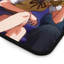 Load image into Gallery viewer, Monthly Girls&#39; Nozaki-kun Mikoto Mikoshiba, Chiyo Sakura, Yuzuki Seo, Umetarou Nozaki, Yuu Kashima Mouse Pad (Desk Mat) Hemmed Edge
