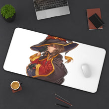 Load image into Gallery viewer, KonoSuba - God’s blessing on this wonderful world!! Mouse Pad (Desk Mat) On Desk
