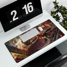 Load image into Gallery viewer, Armored Titan Mouse Pad (Desk Mat)
