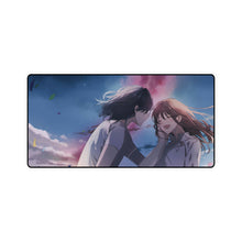 Load image into Gallery viewer, Souta Munakata &amp; Suzume Iwato Mouse Pad (Desk Mat)
