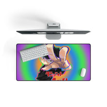 Load image into Gallery viewer, Psychedelic 100 Mouse Pad (Desk Mat) On Desk
