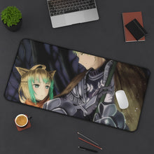 Load image into Gallery viewer, Fate/Apocrypha Mouse Pad (Desk Mat) On Desk

