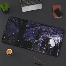 Load image into Gallery viewer, Anime Original Mouse Pad (Desk Mat) On Desk
