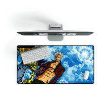 Load image into Gallery viewer, Ban vs Demon King Mouse Pad (Desk Mat)
