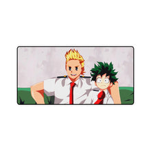 Load image into Gallery viewer, My Hero Academia Izuku Midoriya Mouse Pad (Desk Mat)
