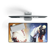 Load image into Gallery viewer, Anime Naruto Mouse Pad (Desk Mat) On Desk
