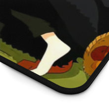 Load image into Gallery viewer, Spice And Wolf Mouse Pad (Desk Mat) Hemmed Edge
