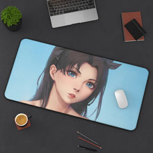 Load image into Gallery viewer, Fate/Stay Night: Unlimited Blade Works Mouse Pad (Desk Mat) On Desk

