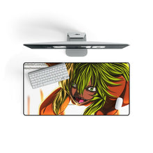 Load image into Gallery viewer, Nanbaka Mouse Pad (Desk Mat) On Desk
