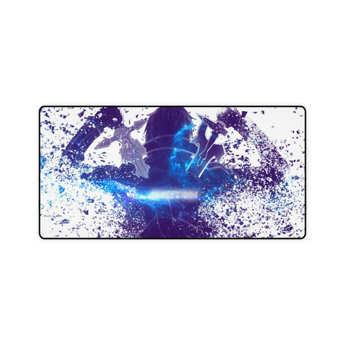 Sword Art Online Kazuto Kirigaya Mouse Pad (Desk Mat)