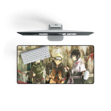 Load image into Gallery viewer, Anime Naruto Mouse Pad (Desk Mat) On Desk

