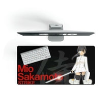 Load image into Gallery viewer, Strike Witches Mouse Pad (Desk Mat)
