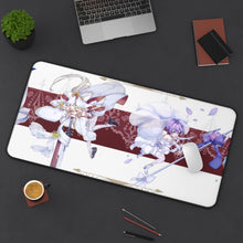 Load image into Gallery viewer, Azur Lane Laffey, Ayanami, Z23 Mouse Pad (Desk Mat) On Desk
