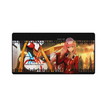 Load image into Gallery viewer, Zero in the FranXX Mouse Pad (Desk Mat)
