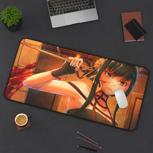 Load image into Gallery viewer, Spy X Family Mouse Pad (Desk Mat) On Desk
