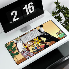 Load image into Gallery viewer, Tsubasa: Reservoir Chronicle Mouse Pad (Desk Mat)
