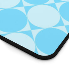 Load image into Gallery viewer, Rent-A-Girlfriend Mouse Pad (Desk Mat) Hemmed Edge
