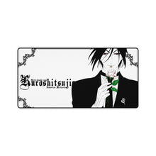 Load image into Gallery viewer, Black Butler Mouse Pad (Desk Mat)
