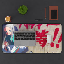 Load image into Gallery viewer, Blend S Hideri Kanzaki Mouse Pad (Desk Mat) With Laptop
