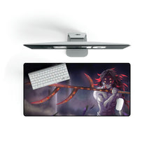 Load image into Gallery viewer, Kokushibo, Sword, Upper Moon One, Kimetsu no Yaiba, Mouse Pad (Desk Mat)
