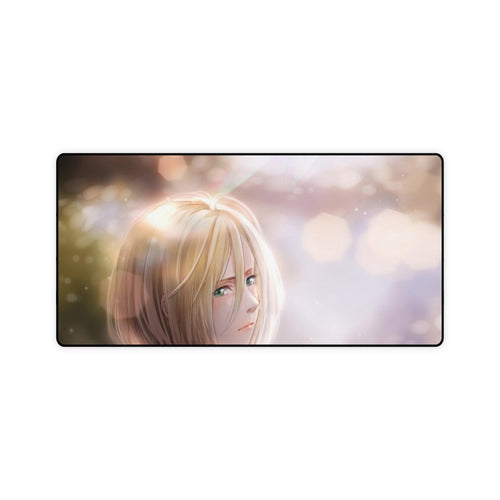 Yuri!!! on Ice Mouse Pad (Desk Mat)
