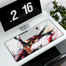 Load image into Gallery viewer, Anime-Kill la Kill- Matoi Mouse Pad (Desk Mat) With Laptop
