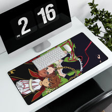 Load image into Gallery viewer, Tsubasa: Reservoir Chronicle Mouse Pad (Desk Mat)
