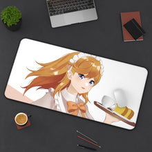 Load image into Gallery viewer, Love Live! Superstar!! Mouse Pad (Desk Mat) On Desk
