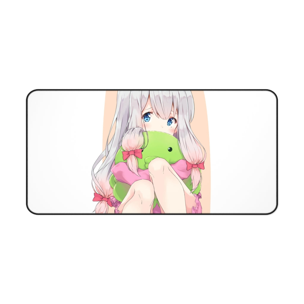 EroManga-Sensei Mouse Pad (Desk Mat)