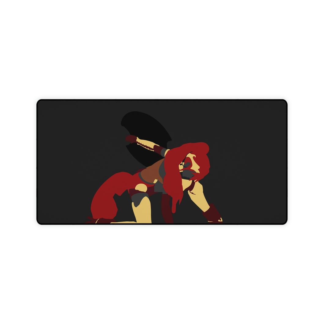 Anime RWBY Mouse Pad (Desk Mat)