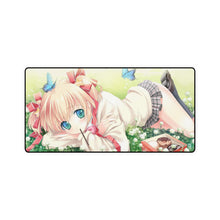 Load image into Gallery viewer, Little Busters! Mouse Pad (Desk Mat)
