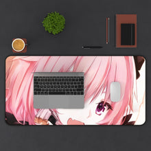 Load image into Gallery viewer, Fate/Apocrypha Mouse Pad (Desk Mat) With Laptop
