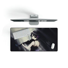 Load image into Gallery viewer, The Melancholy Of Haruhi Suzumiya Mouse Pad (Desk Mat)
