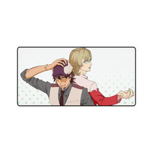 Load image into Gallery viewer, Tiger &amp; Bunny Mouse Pad (Desk Mat)
