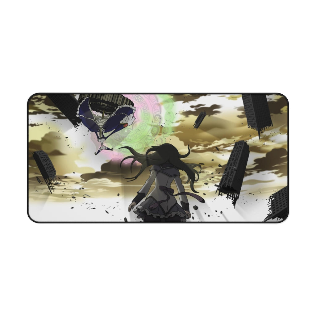 Puella Magi Madoka Magica Mouse Pad (Desk Mat)