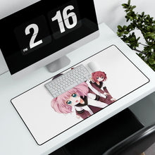 Load image into Gallery viewer, Yuru Yuri Mouse Pad (Desk Mat)
