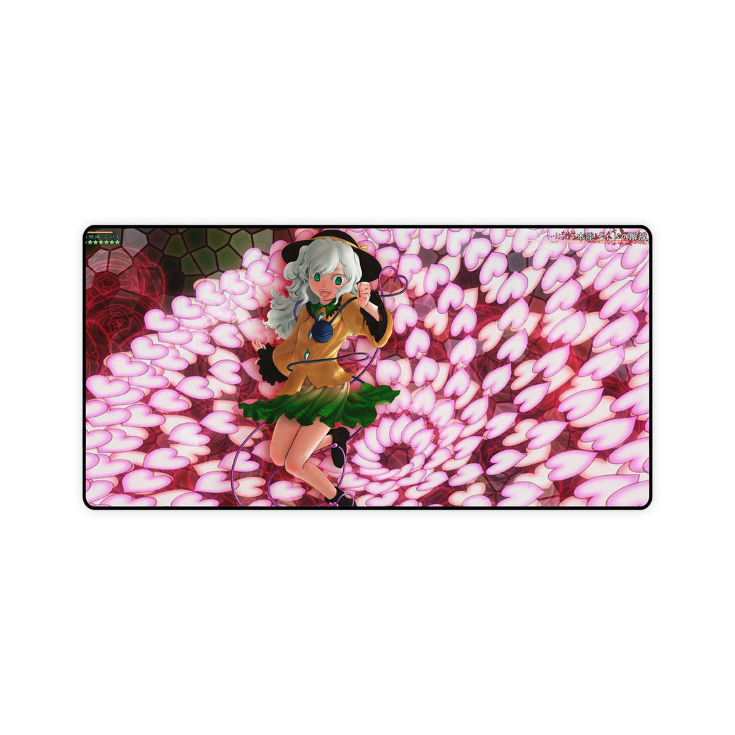 Touhou Mouse Pad (Desk Mat)
