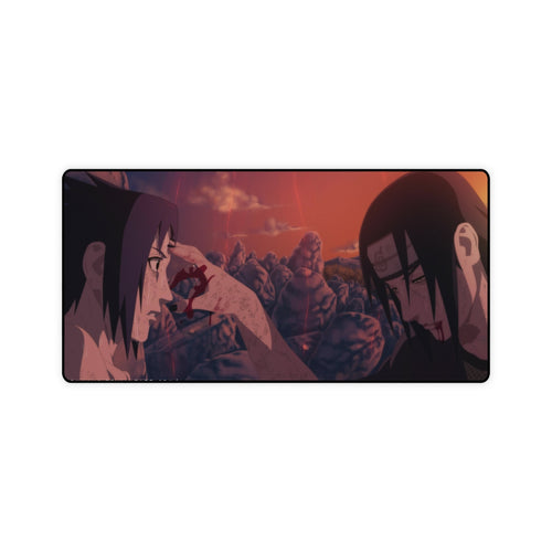 Anime Naruto Mouse Pad (Desk Mat)