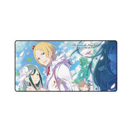 Anime Re:ZERO -Starting Life in Another World- Mouse Pad (Desk Mat)