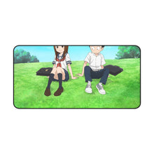 Load image into Gallery viewer, Karakai Jouzu No Takagi-san Mouse Pad (Desk Mat)
